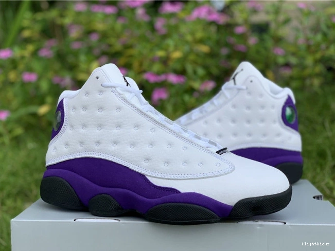 414571-105 Jordan 13 Lakers Air 0707
